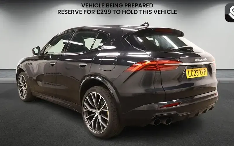 Used Maserati Grecale 330 HP (242 kW) 2026 SUV