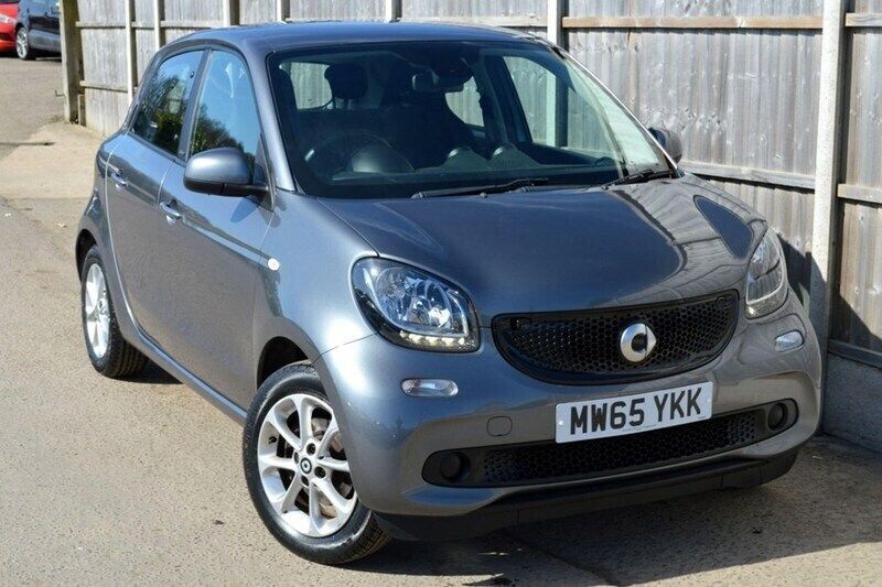 Used 2015 Smart ForFour Passion | £4,449 (Good price) - Image 1/1