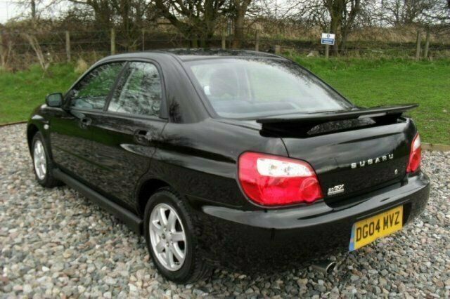Used Subaru Impreza 2004 Sedan