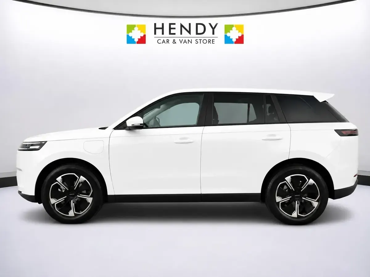 Used Jaecoo 5 155 kW (211 HP) 2026 Granite white SUV