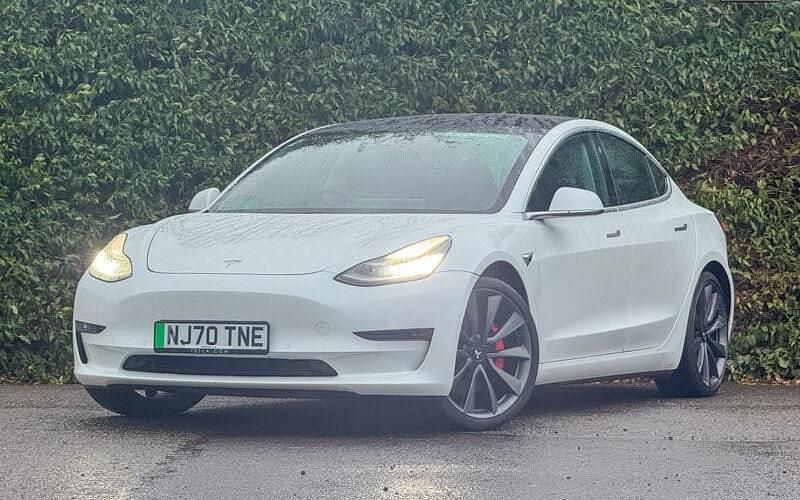 Used Tesla Model 3 Performance 334 kW (455 HP) 2023 Sedan