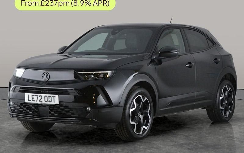 Used Vauxhall Mokka Ultimate 131 HP (96 kW) 2025 SUV