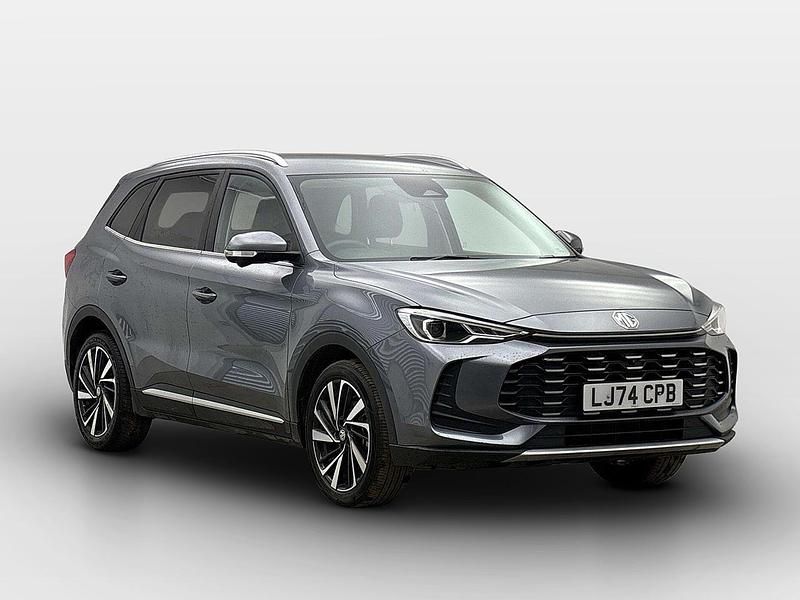 Used MG ZS Trophy 196 HP (144 kW) 2025 SUV