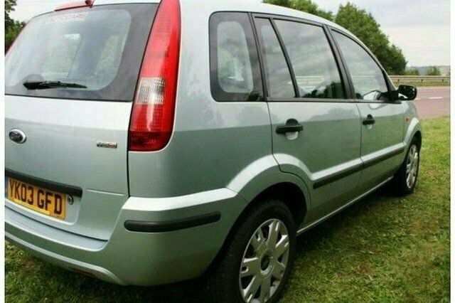 Used Ford Fusion 2003 Estate