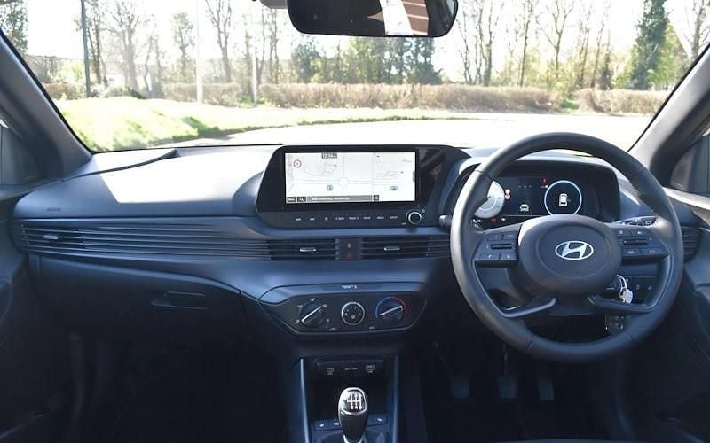 New Hyundai i20 Blackline 90 HP (66 kW) 2026 Hatchback