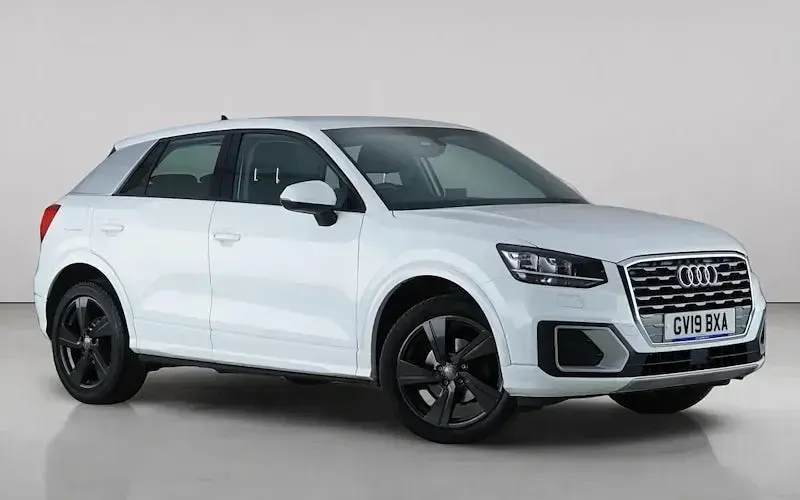Used Audi Q2 Sport 150 HP (110 kW) 2019 SUV