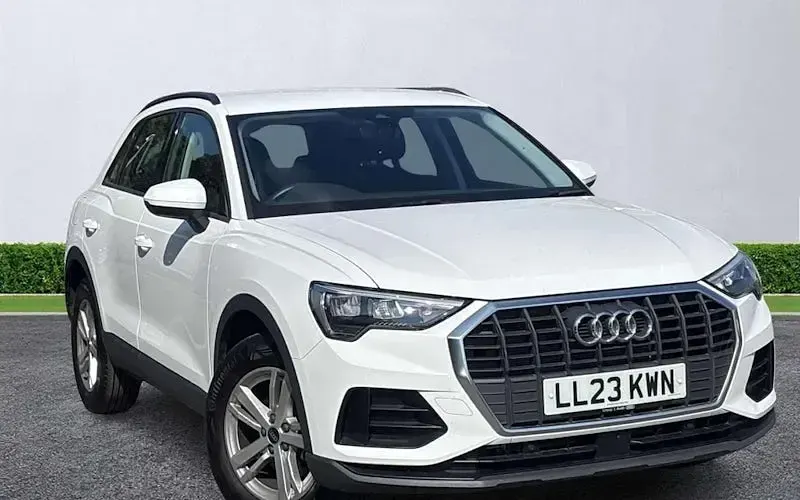 Used Audi Q3 Performance 150 HP (110 kW) 2023 SUV
