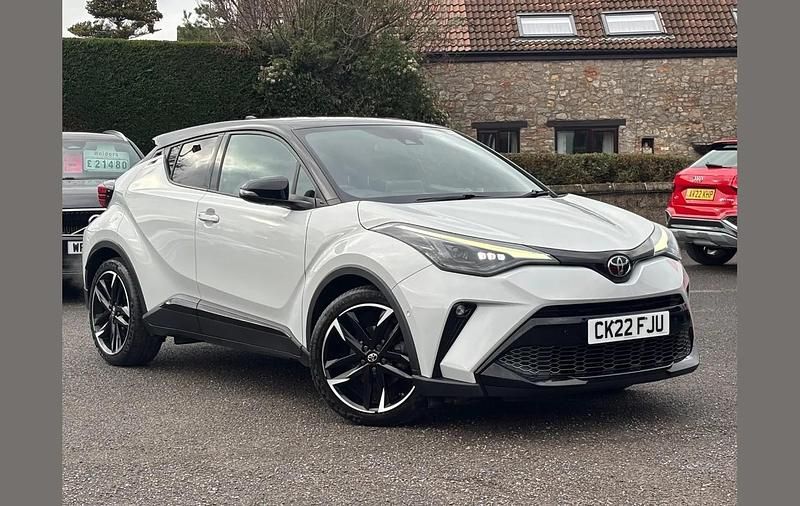 Other Used 2022 Toyota C-HR Sport SUV | £18,980 (Good price) - Image 1/4
