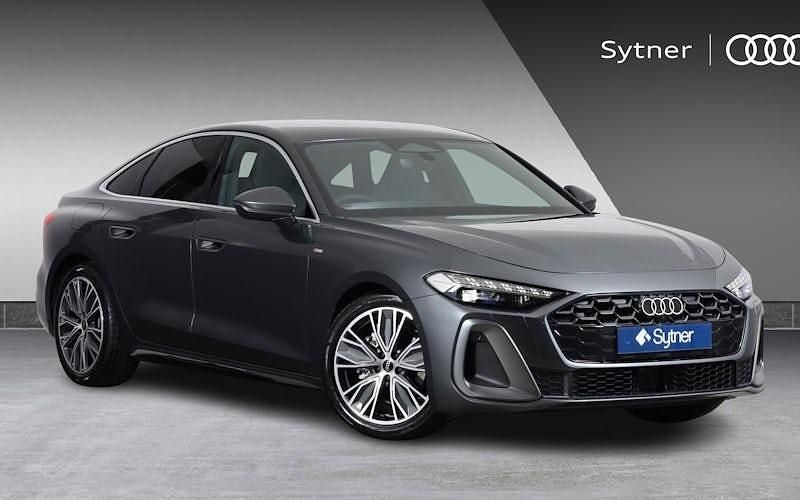 New Audi A5 S-Line 150 HP (110 kW) 2026 Sedan