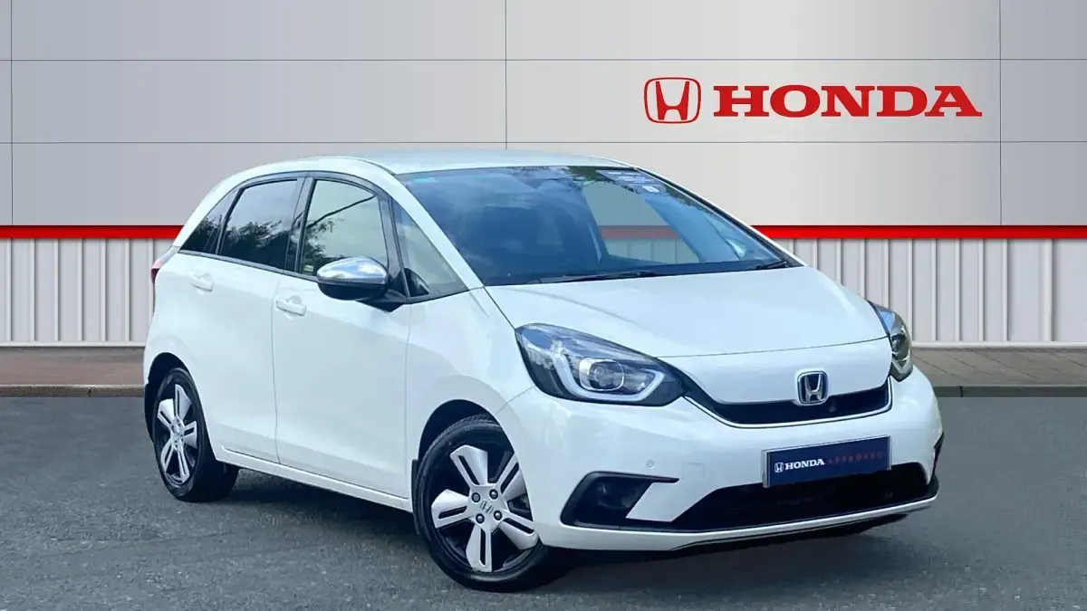Second-hand Honda Jazz Hybrid 109 CP (80 kW) 2007 Hatchback