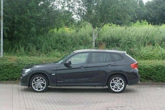 Used BMW X1 2010 SUV