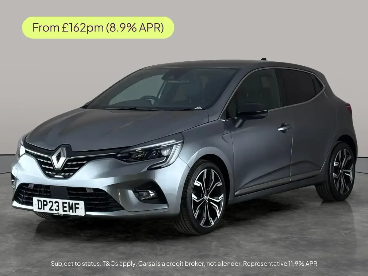Used Renault Clio Techno 90 HP (66 kW) 2023 Hatchback