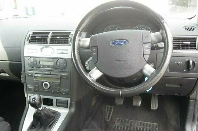 Used Ford Mondeo 2006 Hatchback