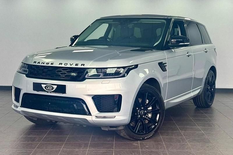Used 2021 Land Rover Range Rover Sport HSE Dynamic SUV | £35,490 (Super price) - Image 1/1