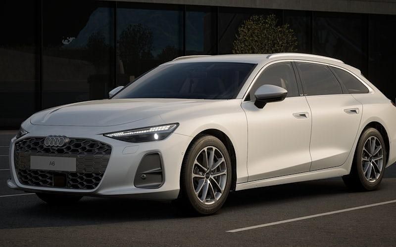 New Audi A6 Sport 204 HP (150 kW) 2026 Estate