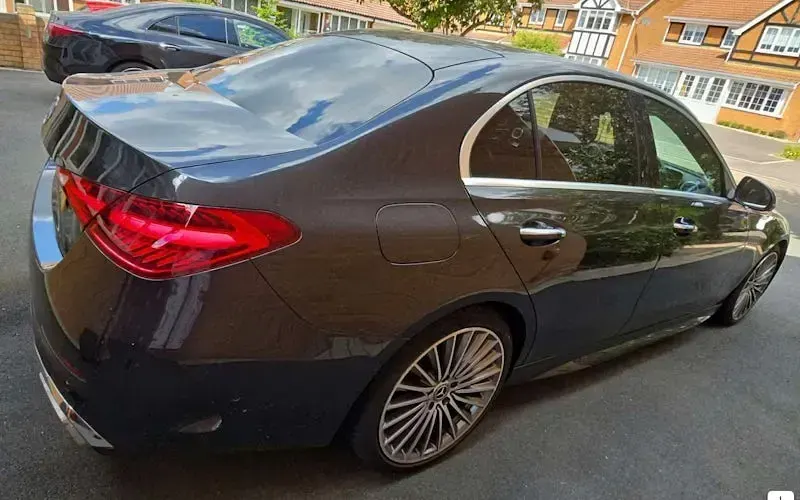 Used Mercedes C200 AMG Line Premium 204 HP (150 kW) 2023 Sedan