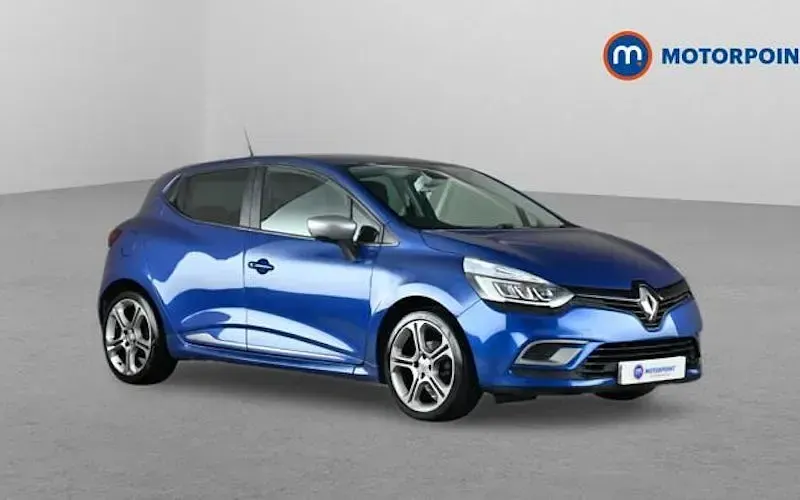 Used Renault Clio GT-Line 90 HP (66 kW) 2018 Hatchback
