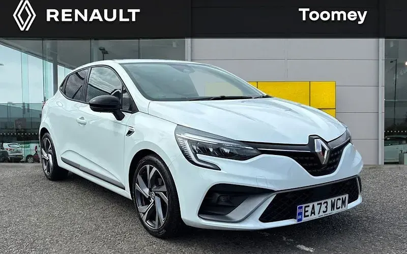 Used Renault Clio V RS Line 90 HP (66 kW) 2023 Hatchback