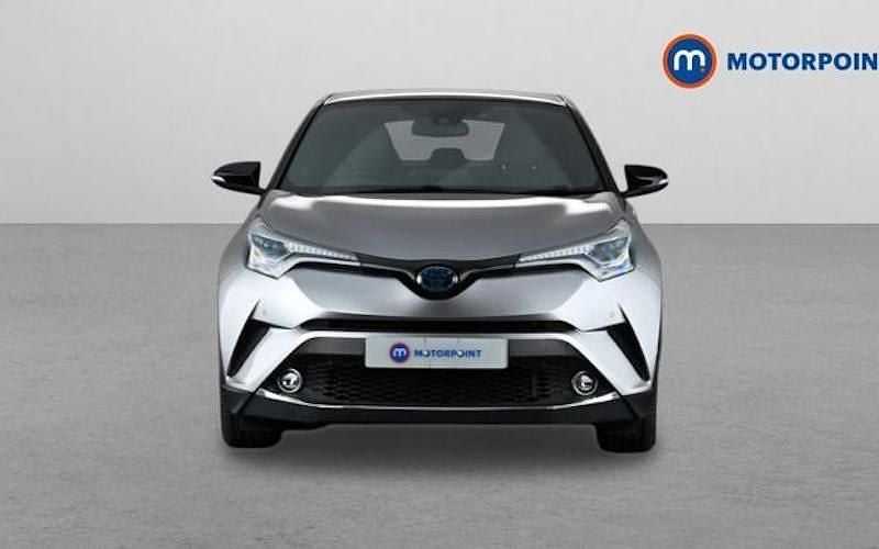 Used Toyota C-HR 122 HP (89 kW) 2019 SUV