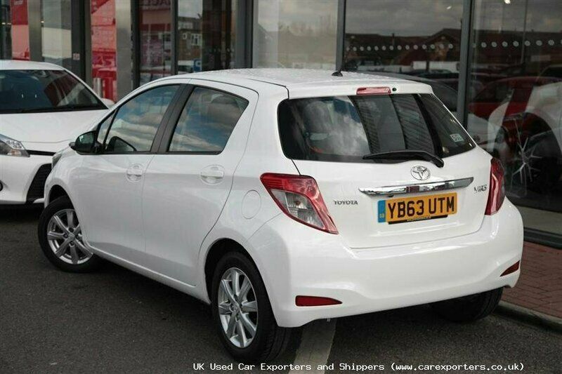Used Toyota Yaris 2013 Hatchback