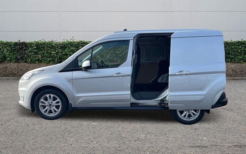 Used Ford Transit Connect Limited 101 HP (74 kW) 2024 MPV