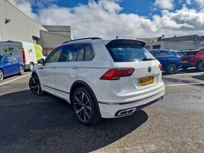 Usado VW Tiguan 150 HP (110 kW) 2023 SUV