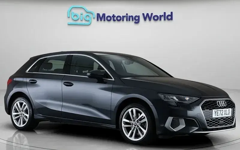 Used Audi A3 Sportback e-tron Sport 204 HP (150 kW) 2023 Hatchback