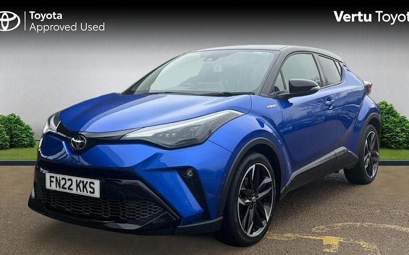 Used Toyota C-HR Sport 184 HP (135 kW) 2023 SUV