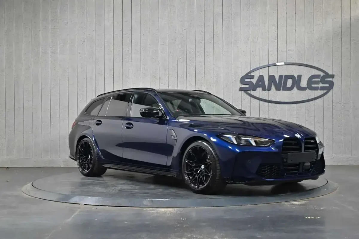Used BMW M3 Competition Edition 530 HP (389 kW) 2025 Estate