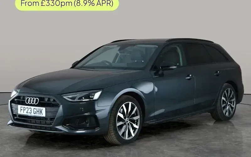 Used Audi A4 Sport 150 HP (110 kW) 2022 Estate