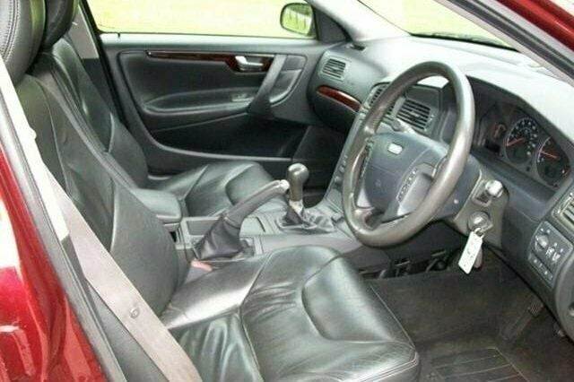 Used Volvo V70 2002 Estate