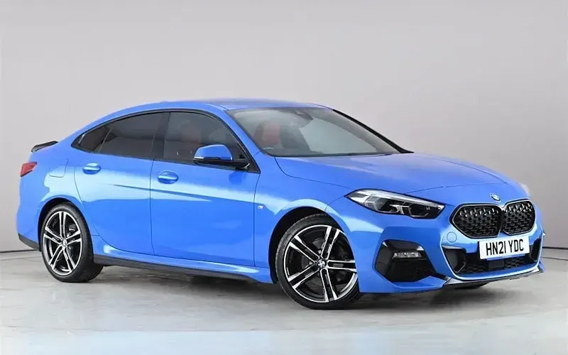 Used BMW 218 M Sport 136 HP (100 kW) 2024 Coupe