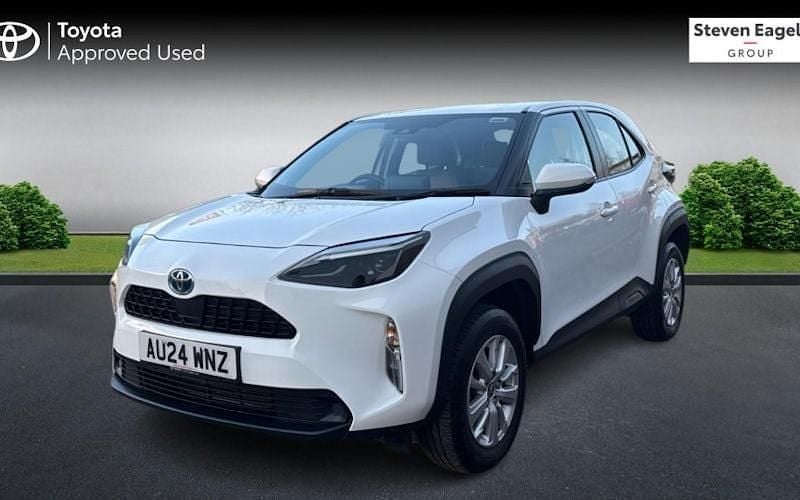 Used Toyota Yaris Hybrid 116 HP (85 kW) 2026 Estate