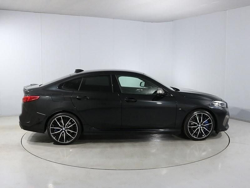 Used BMW M235 Shadowline 302 HP (222 kW) 2022 Black Coupe