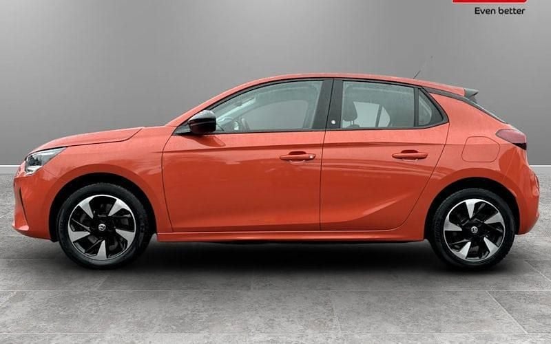 Used Vauxhall Corsa-e 100 kW (136 HP) 2020 Hatchback