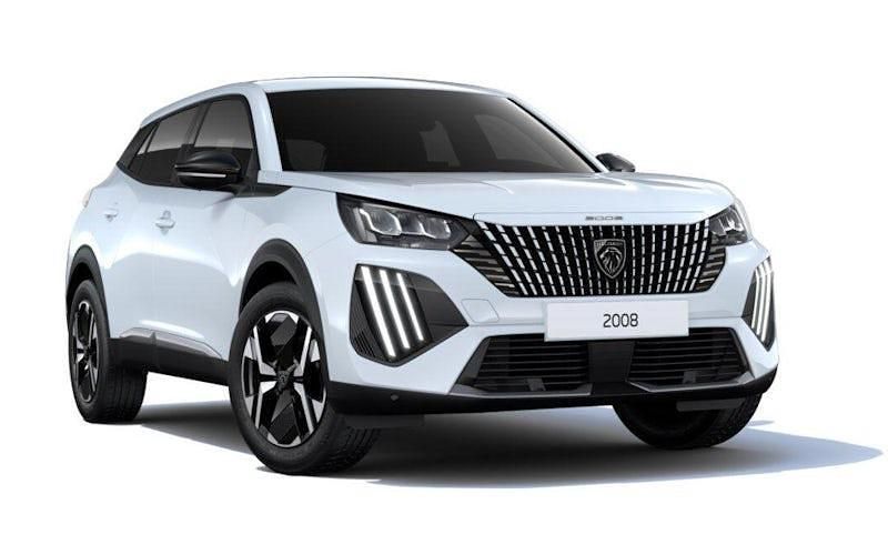 Used Peugeot 2008 Allure 131 HP (96 kW) 2021 SUV