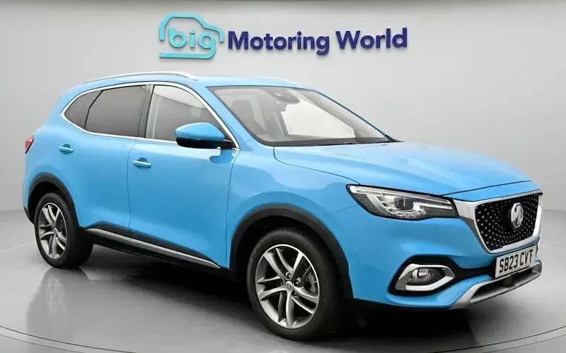 Used MG HS Exclusive 162 HP (119 kW) 2023 SUV