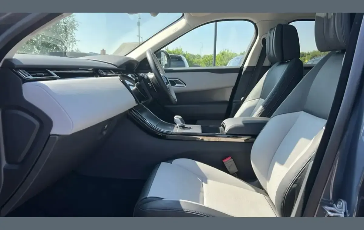Used Land Rover Range Rover Velar HSE Dynamic 300 HP (220 kW) 2025 Metallic  varesine blue SUV