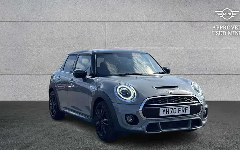 Used Mini Cooper S Hatch 192 HP (141 kW) 2020 Hatchback