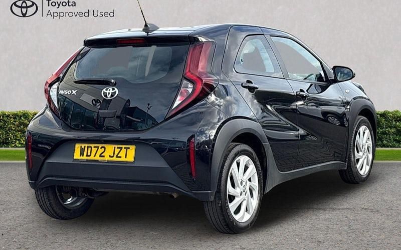 Used Toyota Yaris Hybrid 116 HP (85 kW) 2026 Estate