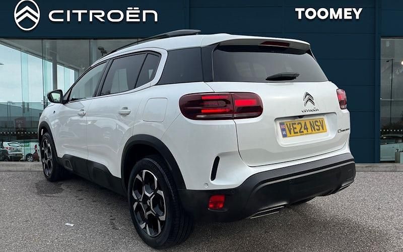 Used Citroën C5 224 HP (164 kW) 2024 Hatchback