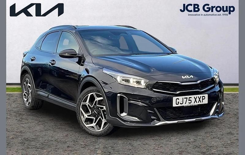 Used Kia XCeed GT-Line S 112 HP (82 kW) 2025 Black SUV