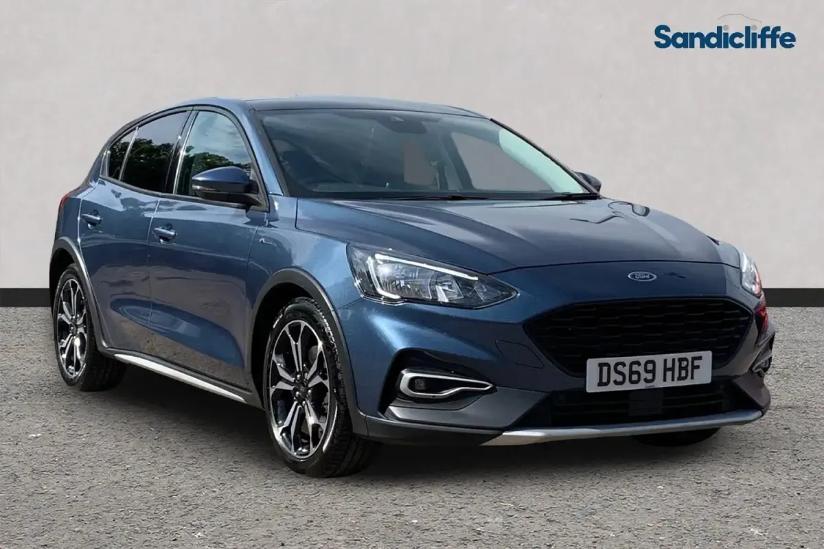 Used Ford Focus Active X 150 HP (110 kW) 2020 Hatchback