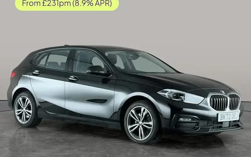 Usado BMW 118 Sport Line 136 CV (100 kW) 2023 Utilitario