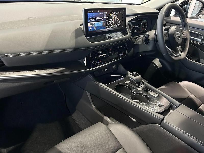 New Nissan X-Trail S 2026 SUV