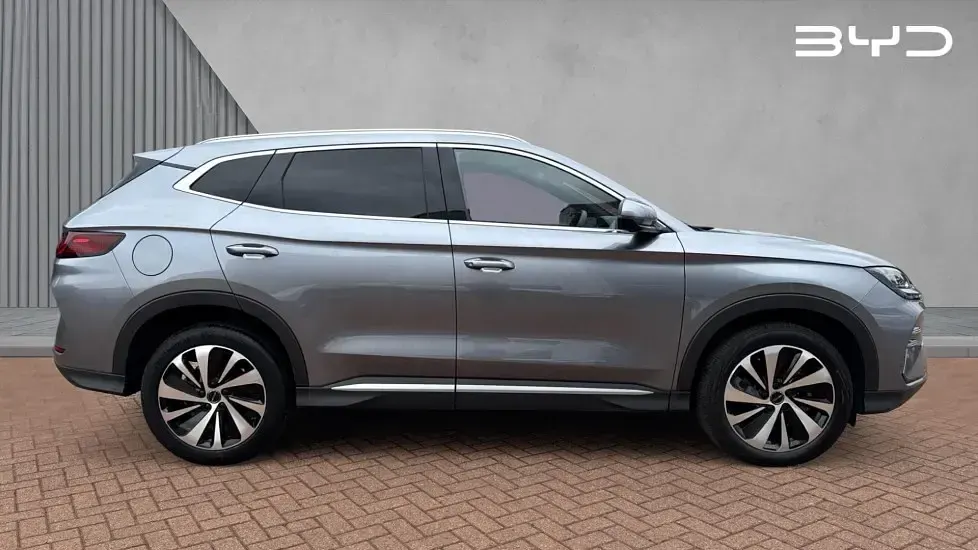 Used BYD Seal U Comfort 218 HP (160 kW) 2025 Grey SUV