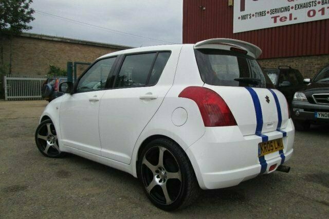 Used Suzuki Swift 2005 Hatchback