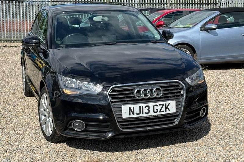 Used 2013 Audi A1 Sportback Sport Hatchback | £5,999 (Fair price) - Image 1/1