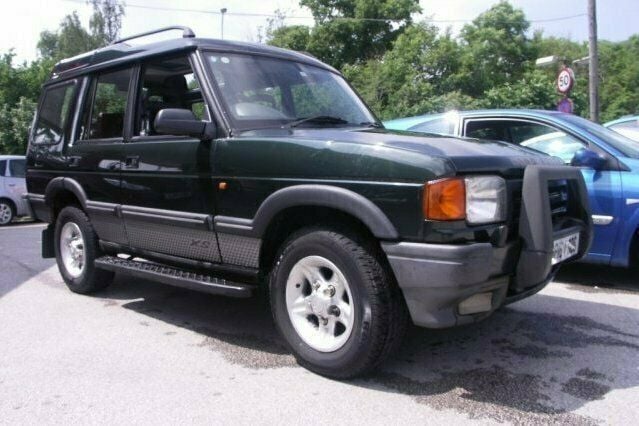 Used Land Rover Discovery 1996 SUV