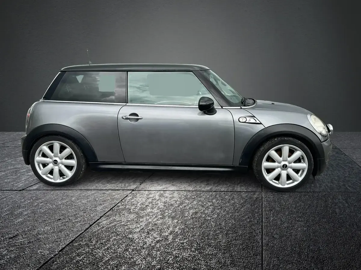 Used Mini Cooper S Hatch 2007 Grey Hatchback